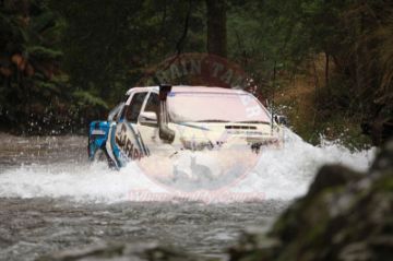 SNORKEL HILUX DIESEL R/H/S MOUNT FACELIFT MODEL