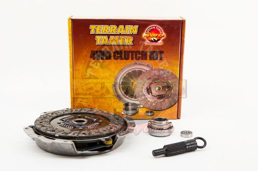 T/T STD CLUTCH KIT  INC SPIGOT BEARING 4G54 4G64B PETROL