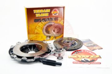 T/T STD CLUTCH KIT  INC SPIGOT BEARING 6G72