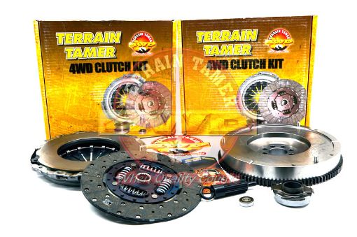 T/T CLUTCH KIT INC SPIGOT BRG &S/M FLYWHEEL  275MM