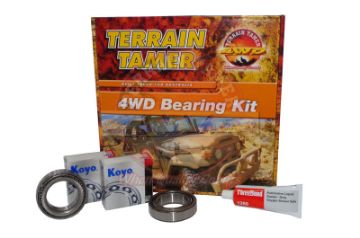 E LOCKER BEARING KIT FRONT COLORADO RG/7 & TRAILBLAZER