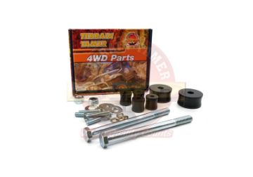 DIFF DROP KIT TO REDUCE CV ANGLE ON RAISED SUSPENSION