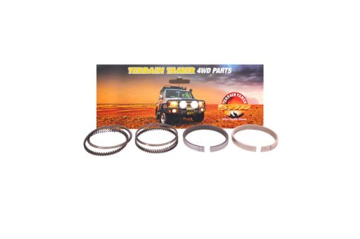 RING SET PISTON STD 3F 2.00MM TOP & 2ND RING