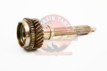 INPUT SHAFT