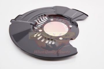 COVER DISC BRAKE DUST FRONT R/H