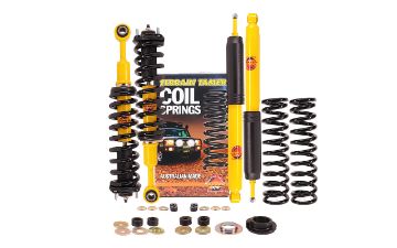 SUSP.KIT INC STRUT ASSEMBLIES REAR SPRINGS & SHOCK ABSORBERS