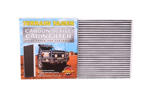 T/T CABIN FILTER CARBON ACTIVE