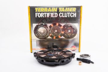 T/T FORTIFIED CLUTCH KIT INC SPIGOT BRG SUITS SMF YD25T