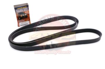 BELT SERPENTINE P4AT 2.2L