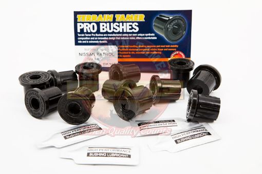 KIT SHACKLE BUSH PROBUSH SYNTHETIC