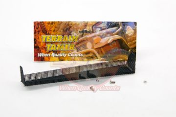 BONNET SCOOP GRILLE NISSAN ZD30DTI