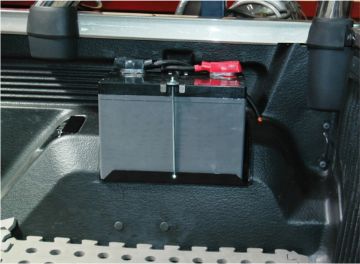 BATTERY TRAY FORD RANGER PX XLT STYLESIDE