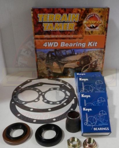 DIFF OVERHAUL KIT SUITS GENUINE FACTORY DIFF LOCK FJ OS SPEC