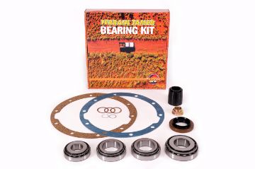 DIFF OVERHAUL KIT REAR SOLID SPACER TYPE SEMI FLOATING AXLE