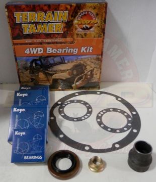 DIFF OVERHAUL KIT SUITS GENUINE FACTORY DIFF LOCK