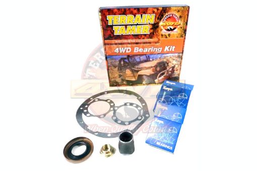 DIFF OVERHAUL KIT SUITS GENUINE FACTORY DIFF LOCK