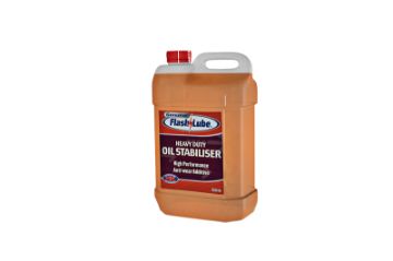 OIL STABILIZER 5L   NOT SUITED TO VEHICLES WITH DPF