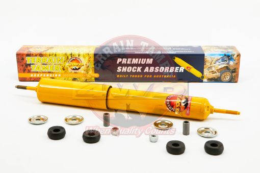 SHOCK ABSORBER GAS SLIMLINE