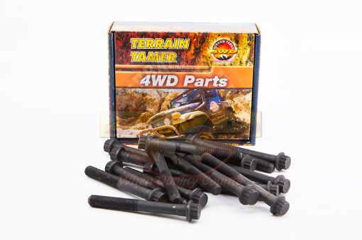 HEAD BOLT KIT 4M40T 2.8L TURBO DIESEL