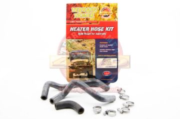 HEATER HOSE KIT GQ 2.8L RD28T 10/94-1998