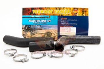 RADIATOR HOSE KIT 2L-TE