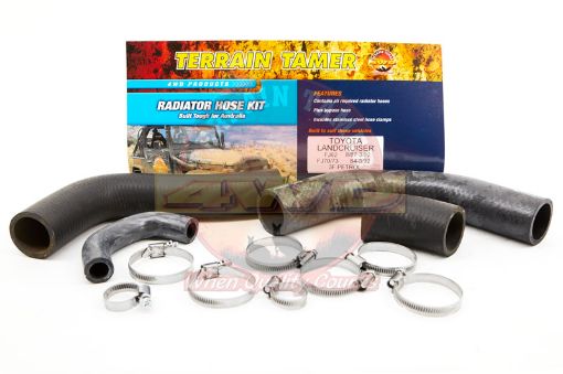 RADIATOR HOSE KIT