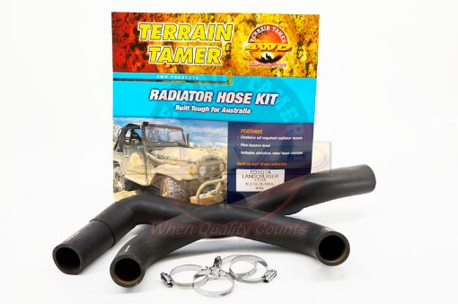 RADIATOR HOSE KIT