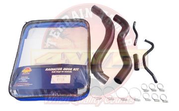 RADIATOR HOSE KIT ZD30DDTI 3.0L TURBO DIESEL