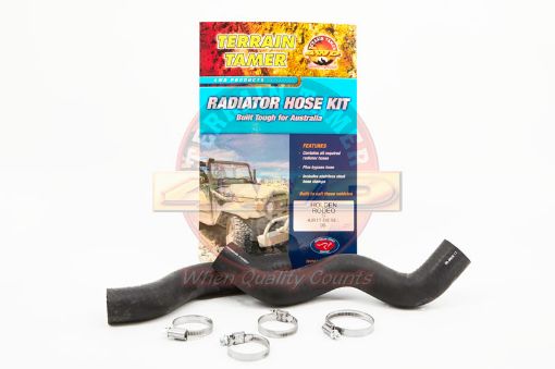 RADIATOR HOSE KIT 4JB1T 2.8L DIESEL