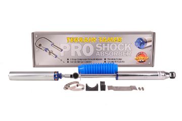 SHOCK ABSORBER RR MONOTUBE WITH REMOTE RESERVOIR 45MM LIFT