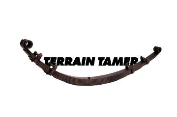 LEAF SPRING REAR RAISED 50MM TO 300KG SWB TO 150KG LWB