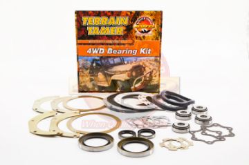 REPAIR KIT, STEERING KNUCKLE