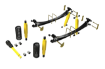 SUSP.KIT INC SHOCKS SPRINGS BUSHES PIN KITS DAMPER U-BOLTS