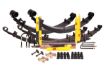 SUSP.KIT UTE LEAF F&R SHOCKS SPRINGS BUSHES PINS DAMPER