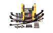 SUSPENSION KIT INC SHOCKS SPRINGS BUSHES PINS U-BOLTS