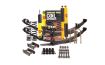 SUSP.KIT INC SHOCKS SPRINGS BUSHES PINS U-BOLTS LEAF REAR