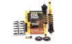 SUSP.KIT,FRT STRUTS RR SPRINGS & SHOCKS W/O KDSS & SELFLEVEL