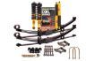 SUSP.KIT INC STRUT ASSY SHOCKS SPRGS PIN KITS U BOLTS BUSHES