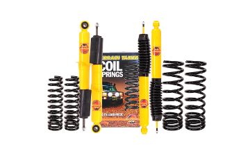 SUSP.KIT INC SHOCKS & COIL SPRINGS