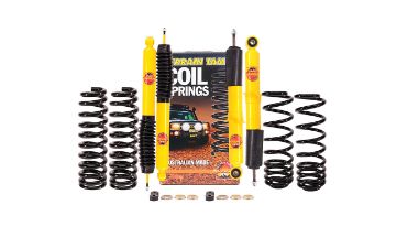 SUSP.KIT INC SHOCKS & COIL SPRINGS