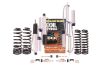 SUSPENSION KIT INC PRO SHOCK & COIL SPRINGS W/O ELEC.SHOCKS