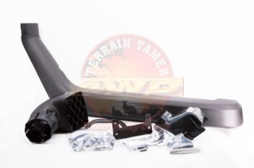 SNORKEL JEEP WRANGLER JL 3.6LV6 PENTASTAR 2.0L HURRICANE RHS