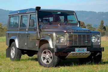 SNORKEL LANDROVER DEFENDER TD4 2.4L TD5 2.5L