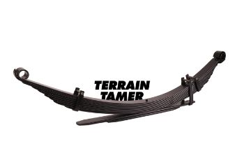 LEAF SPRING REAR RAISED 50MM TO 500KG CONSTANT