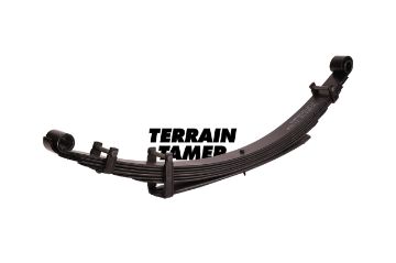 LEAF SPRING REAR RAISED 50MM TO 200KG DRIVERS SIDE RHD VEH.