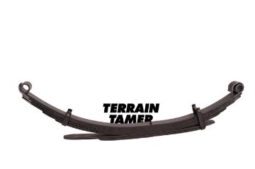 LEAF SPRING REAR RAISED 50MM 500KG CONSTANT LOAD EXTRA HD