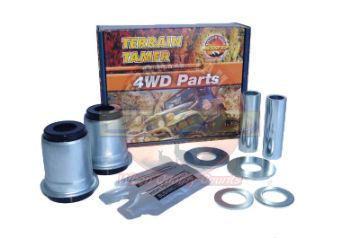 BUSH KIT CONTROL ARM LOWER 2 KITS REQUIRED PER VEHICLE