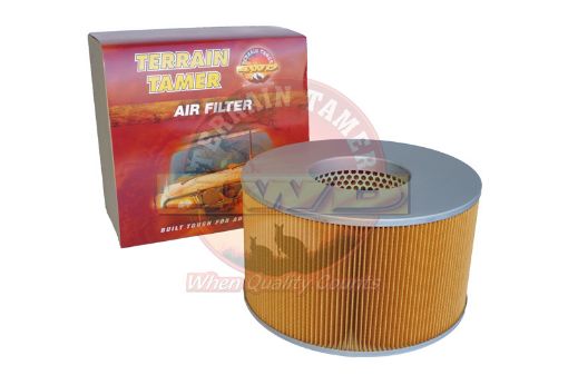 TT AIR FILTER A1407 ROUND FILTER NON EU ON UZJ100 AND LEXUS