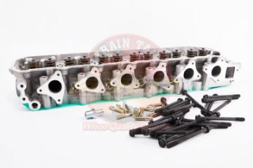 CYLINDER HEAD COMPLETE TB42 TB42E 4.2L  NO CAMSHAFT