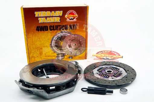 T/T STD CLUTCH KIT INC SPIGOT BEARING LEVER P/PLATE F ENG.